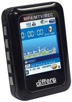 Differo Videomax MP4, 2GB (ET-UC0420P) Differo Videomax MP4, 2GB (ET-UC0420P)